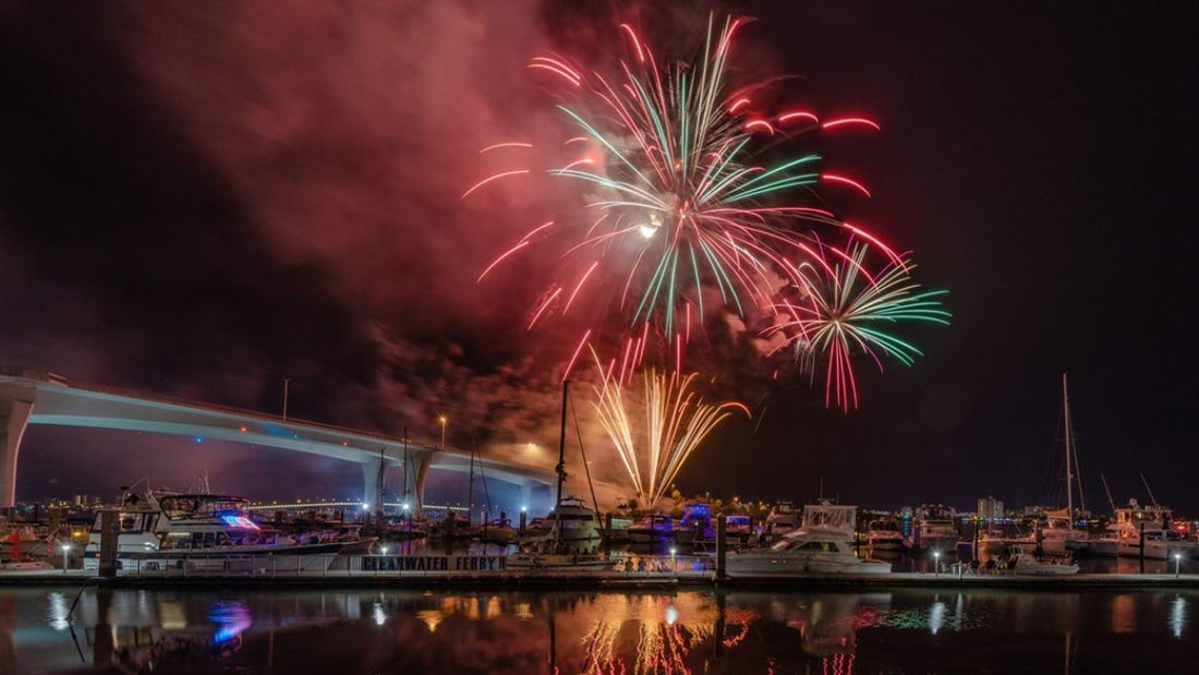 Clearwater Celebrates America