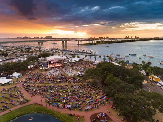Clearwater Jazz Holiday 2027