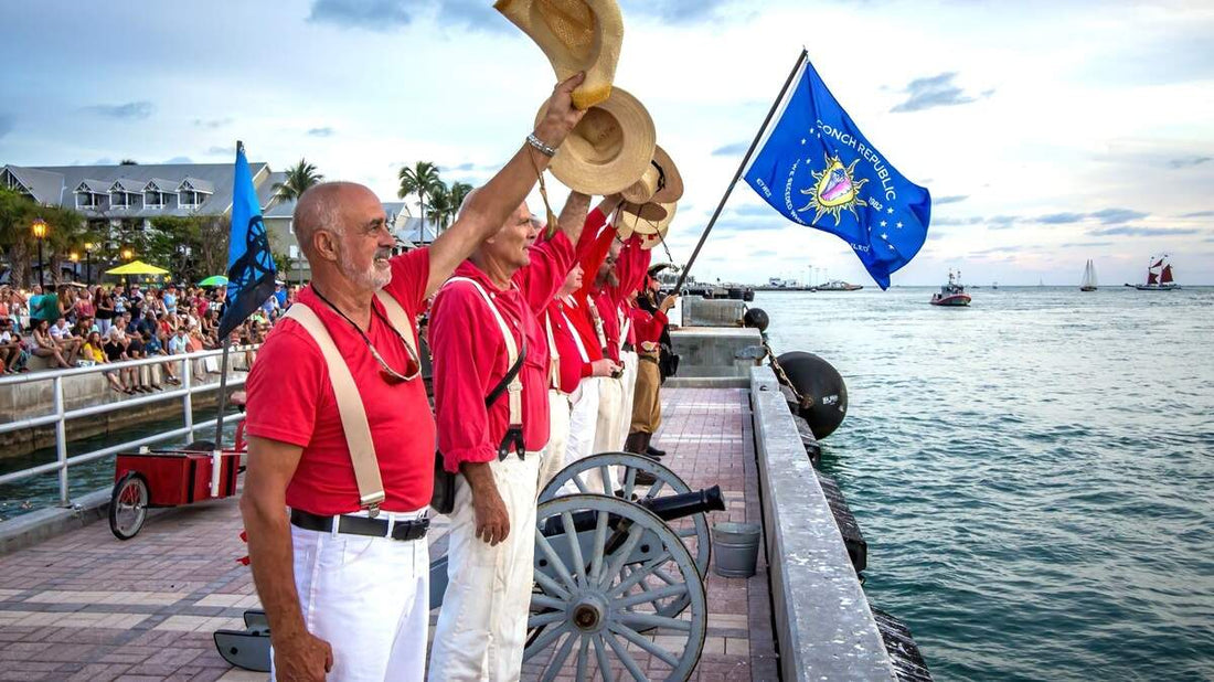 Conch Republic's Independence Celebration 2027
