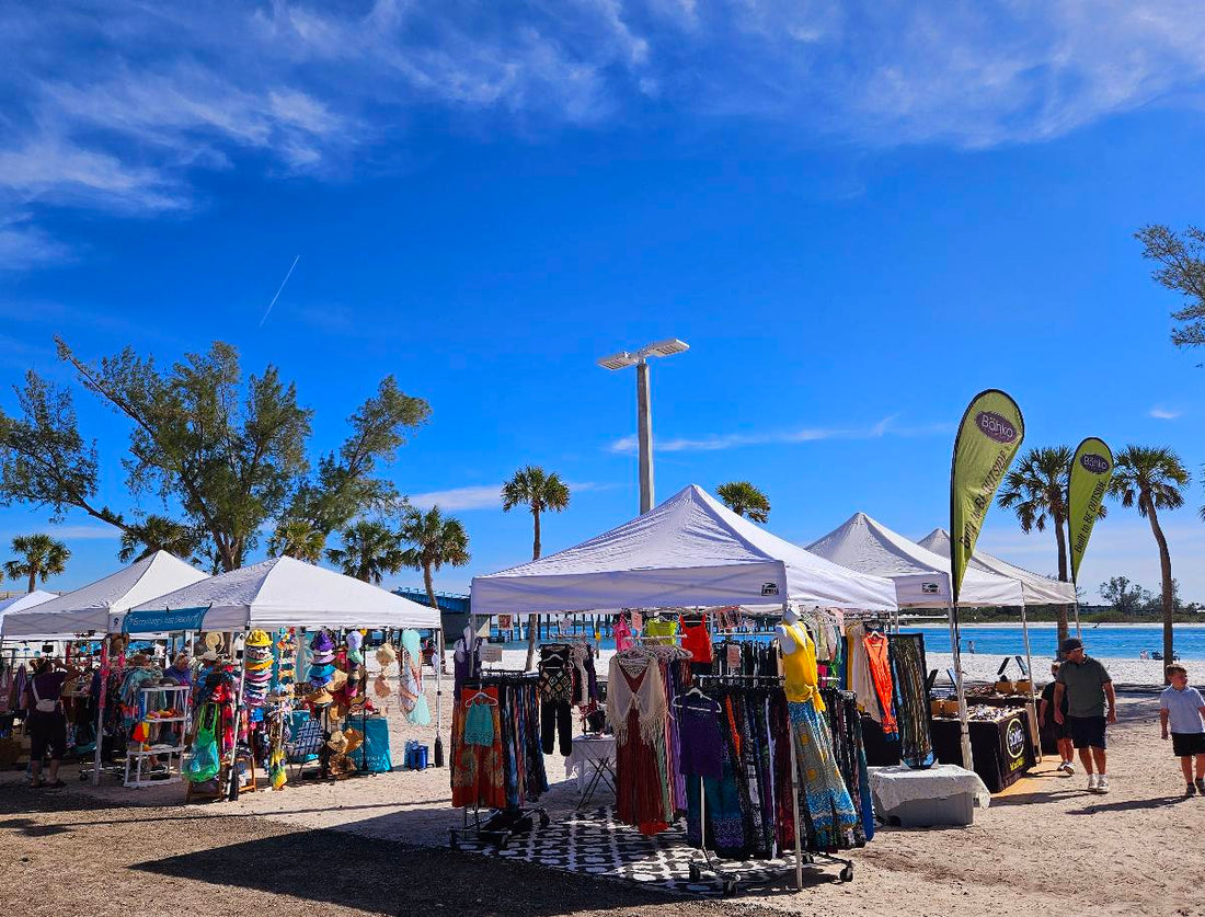 Coquina Beach Market