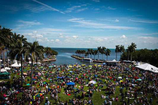 Deering Seafood Festival