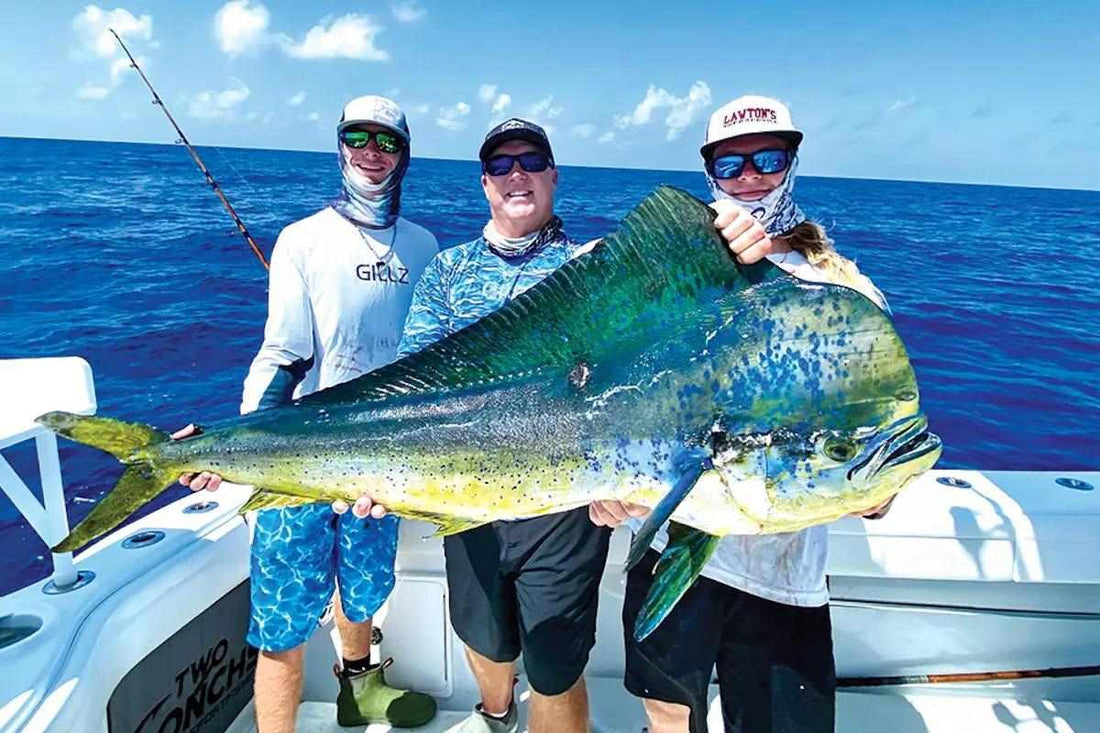 46th Annual Dolphin Fishing Tournament