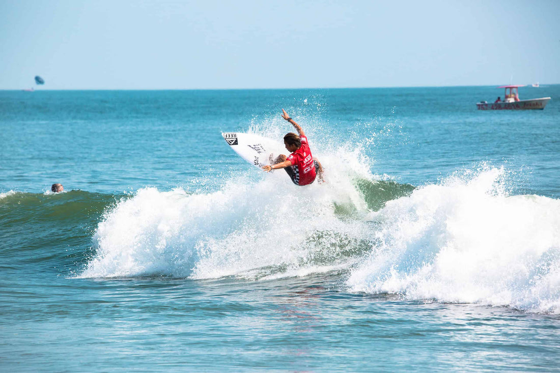 Coastal Edge East Coast Surfing Championship