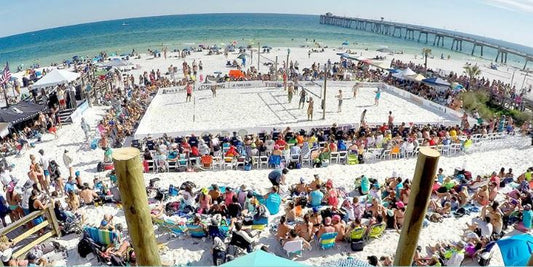 Emerald Coast Volleyball Week