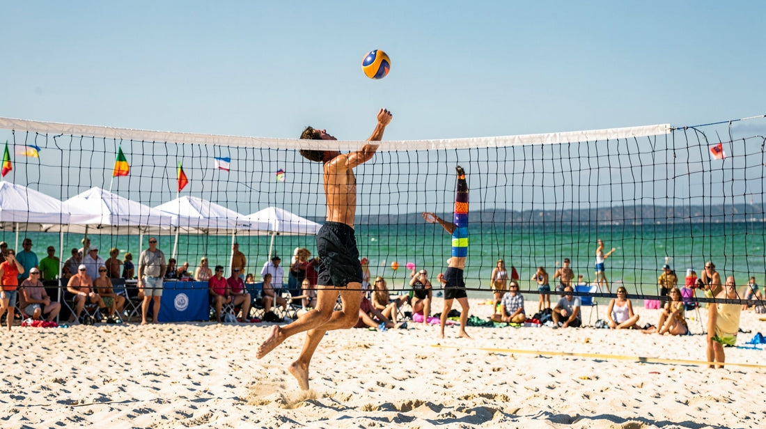 Emerald Coast Volleyball Week 2027
