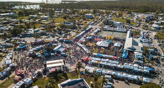 57th Everglades Seafood Festival