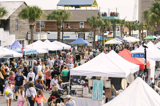 Folly Beach Sea & Sand Festival