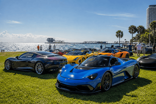 Festivals of Speed St. Pete 2027