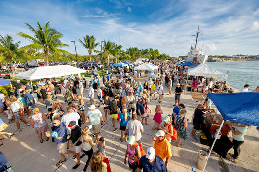 20th Annual Florida Keys Seafood Festival 2027