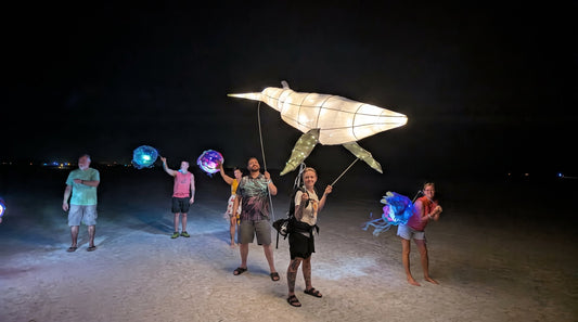 Light Up Fort Myers Beach: Watch the Illuminations Parade from the Water