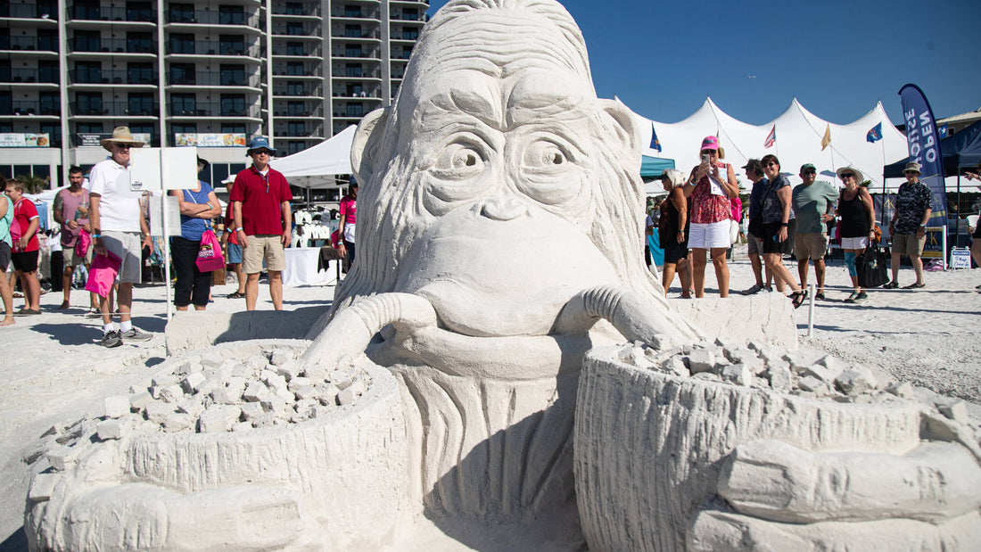 36th American Sand Sculpting Championship
