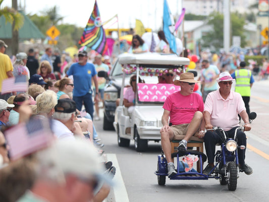 69th Fort Myers Beach Lions Club Shrimp Festival