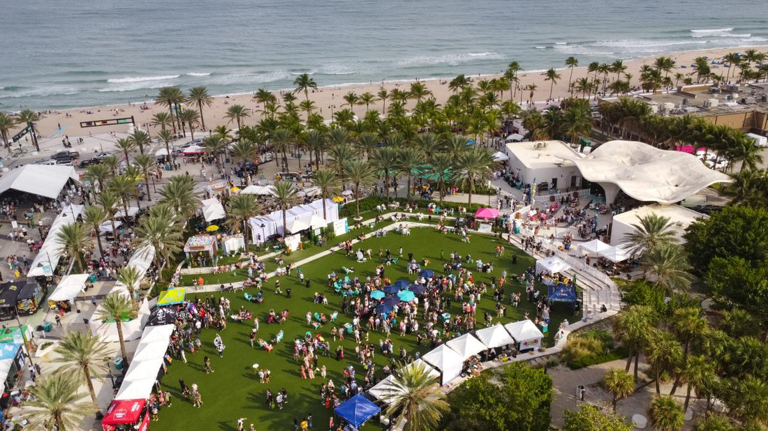 Fort Lauderdale Food & Wine Festival 2027