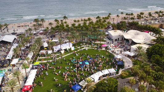 Fort Lauderdale Food & Wine Festival 2027