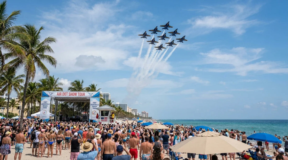 Fort Lauderdale Air Show 2027