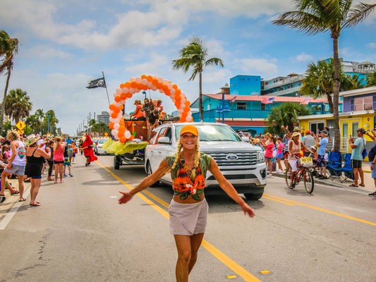 Fort Myers Beach Shrimp Festival 2027