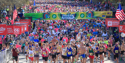 Gasparilla Distance Classic