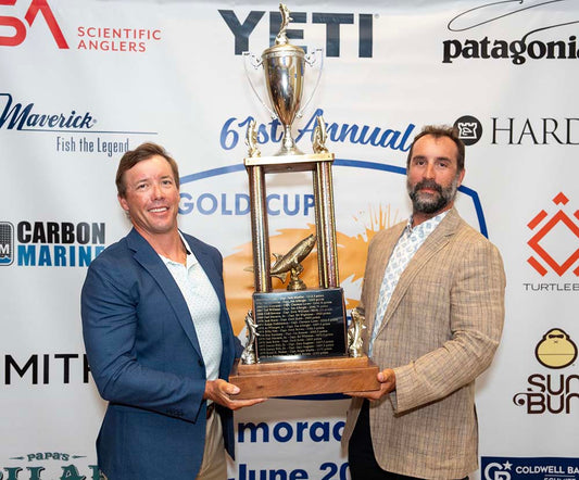 Gold Cup Tarpon Tournament