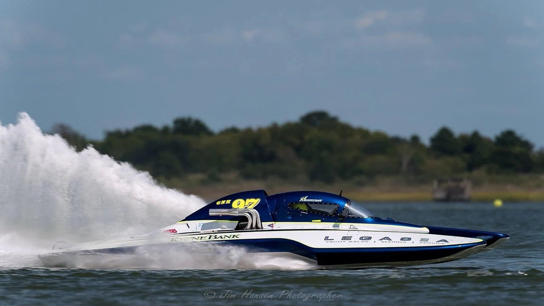 Hampton Cup Regatta
