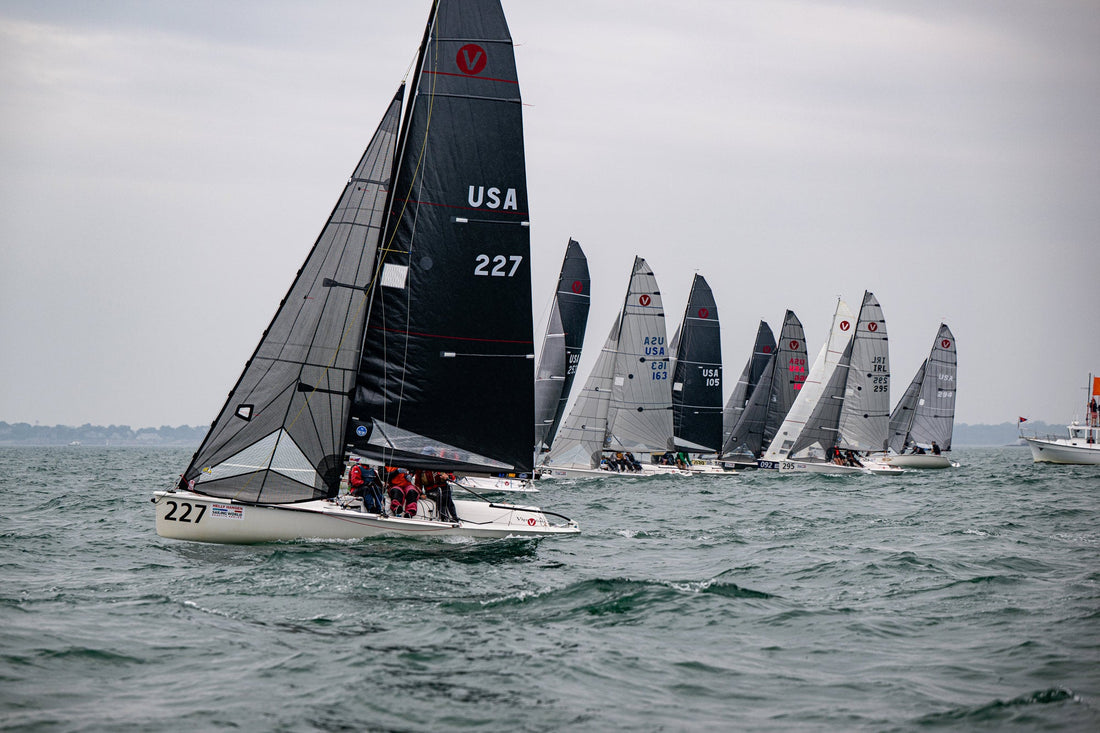 Helly Hansan Sailing World Regatta Series