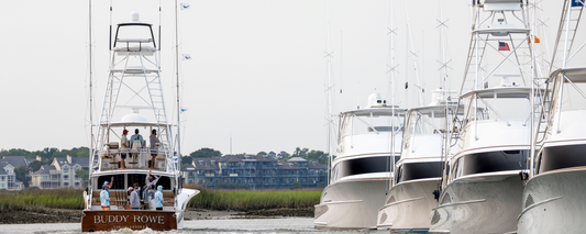 HMY Lowcountry Cup Billfishing Tournament