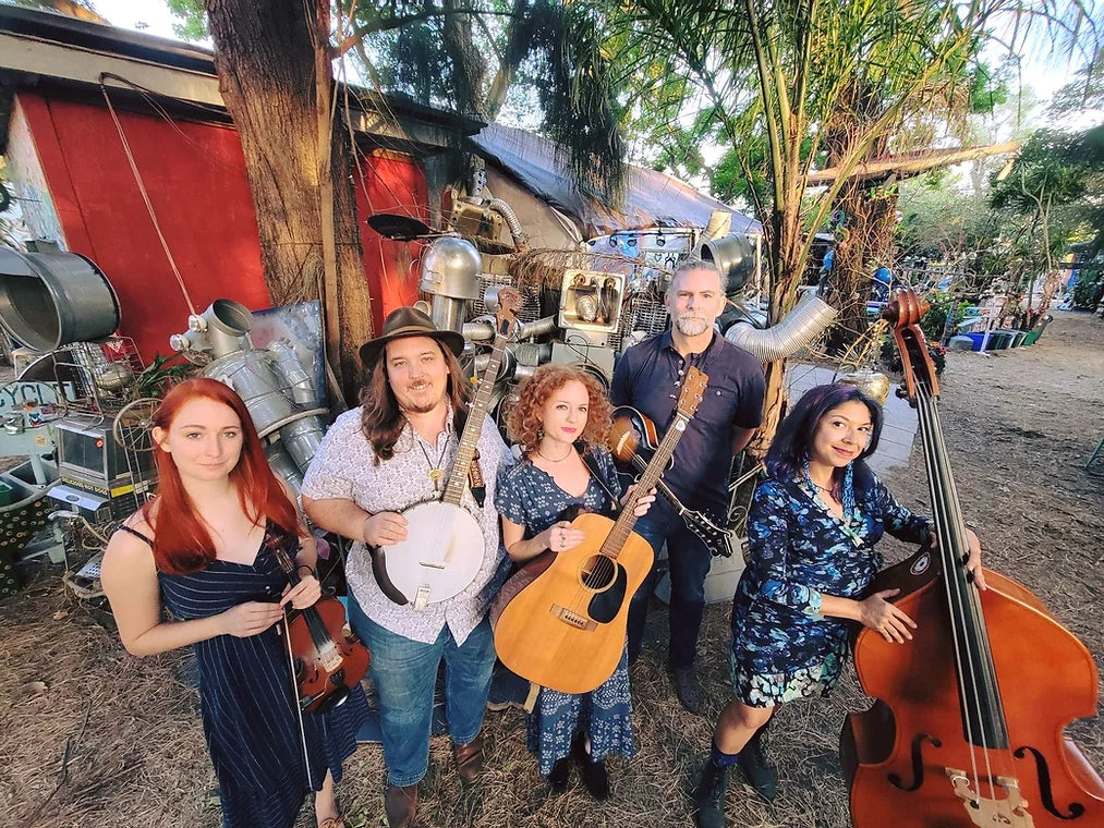 13th Annual Baygrass Bluegrass at Founders Park