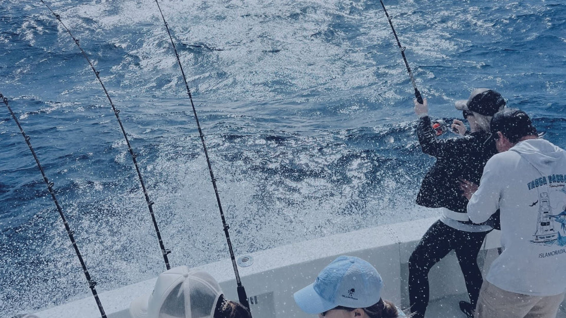 Fish for Holly Sailfish Tournament