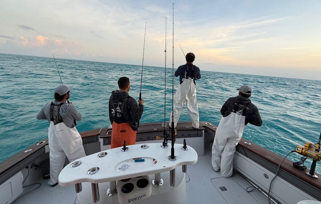 IFC Captains Cup Sailfish Tournament