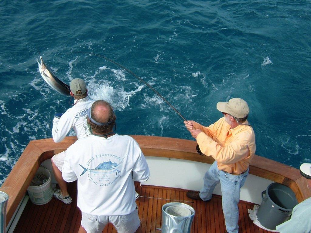 Islamorada SailFly Tournament