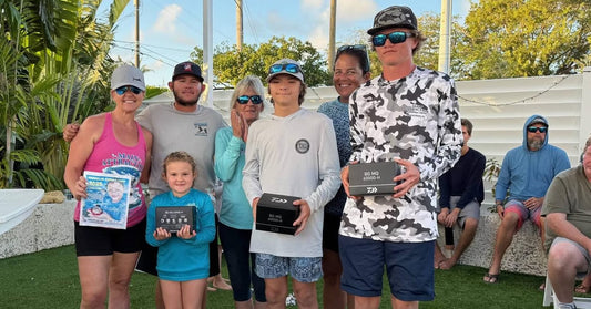 Free Keys Kids Sailfish Tournament