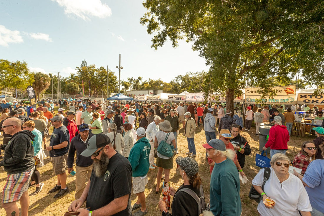Key Largo Seafood Festival