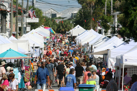 Florida Keys Seafood Festival
