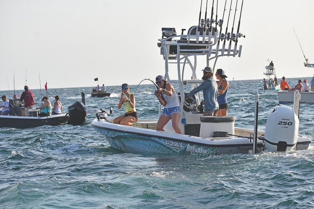 Ladies Tarpon Fly Tournament