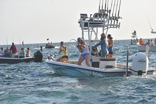 Ladies Tarpon Fly Tournament