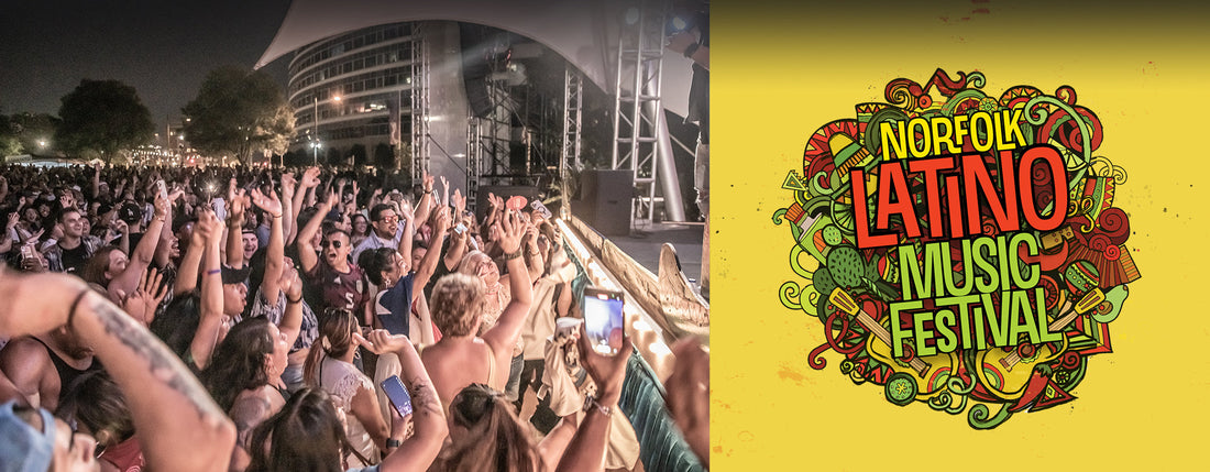 Norfolk Latino Music Festival