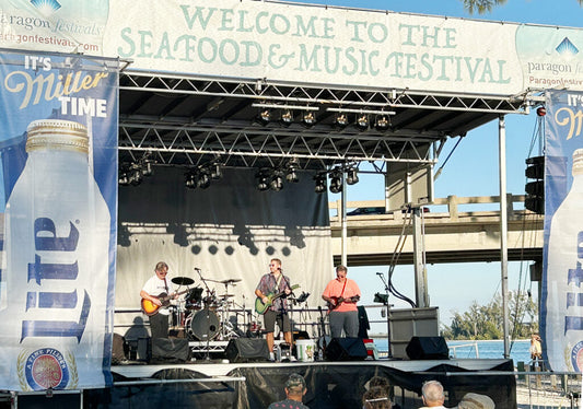 Manatee County Seafood & Music Festival