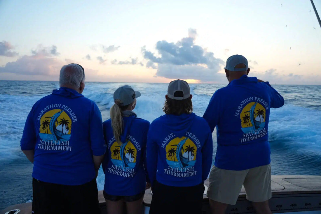 Marathon Premier Sailfish Tournament 2027
