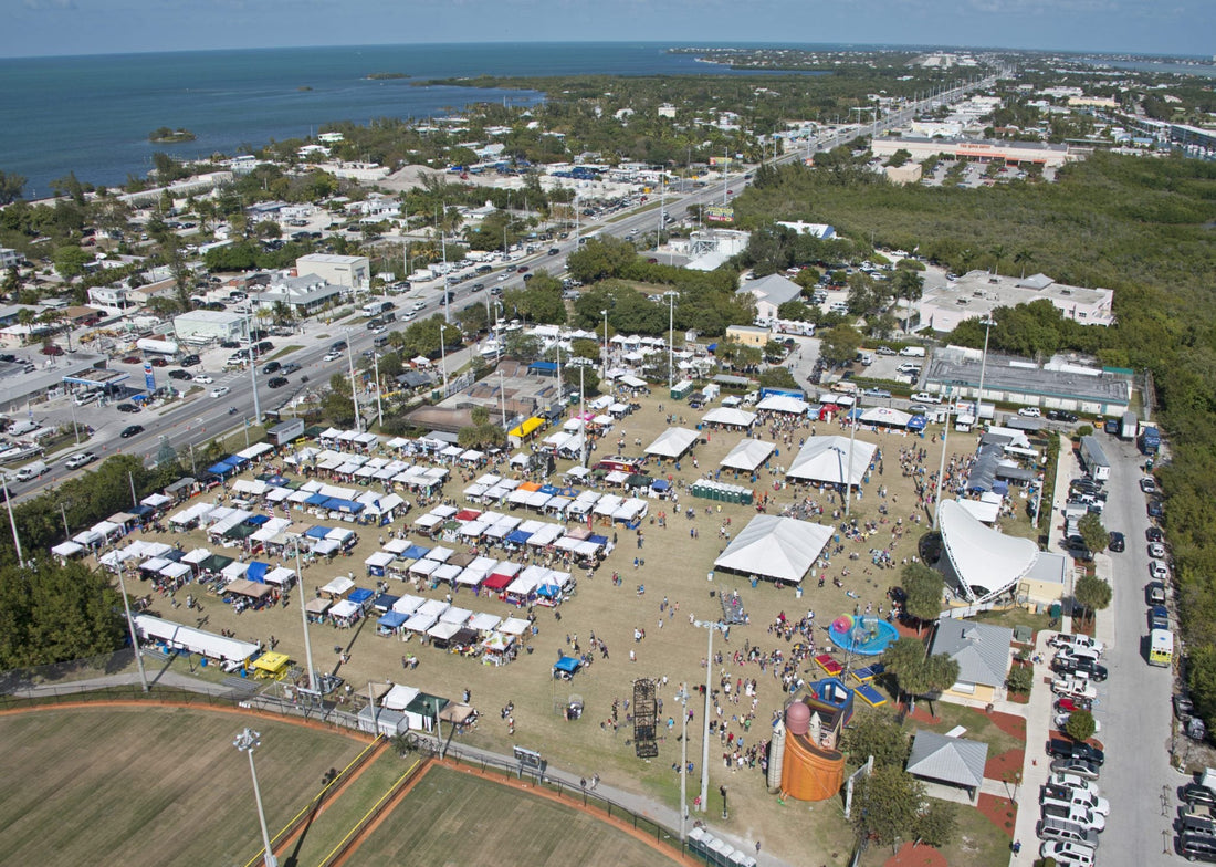 51st Annual Original Marathon Seafood Festival 2027
