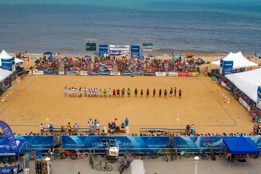 North American Sand Soccer Championship