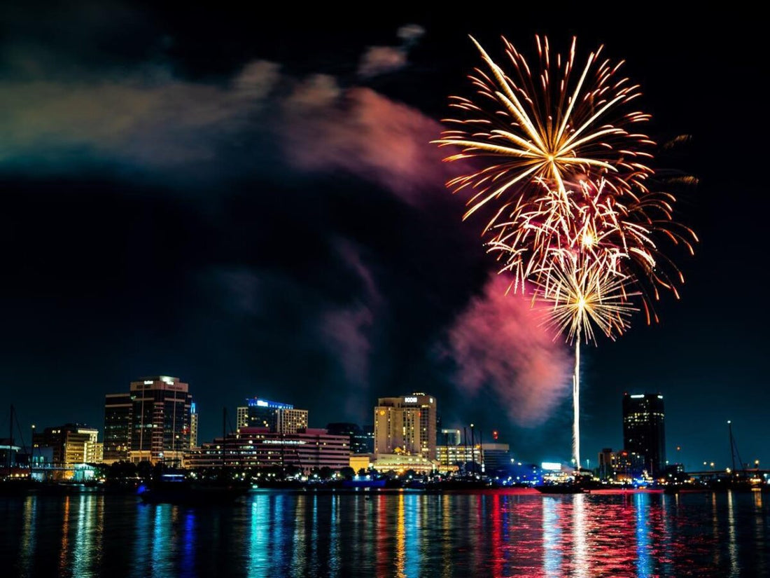 Great American Picnic & Fireworks