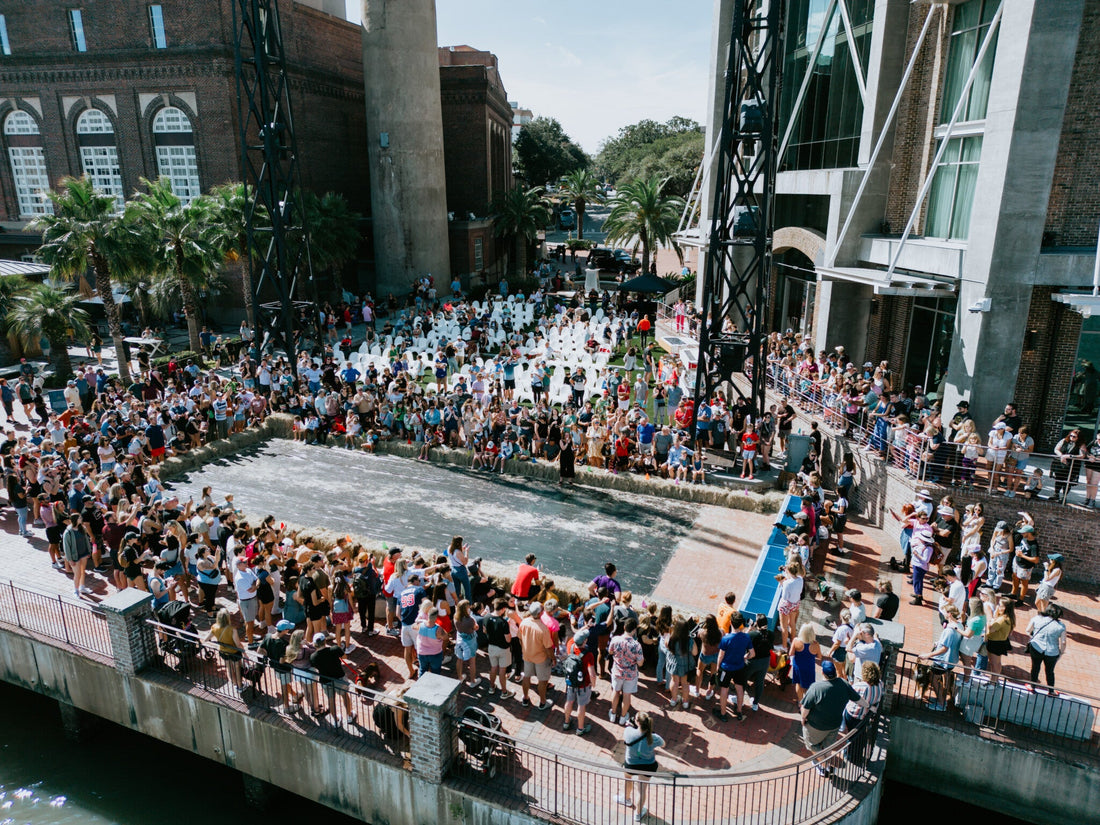 Oktoberfest on the River