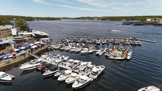 LOMDA Spring In-Water Boat Show