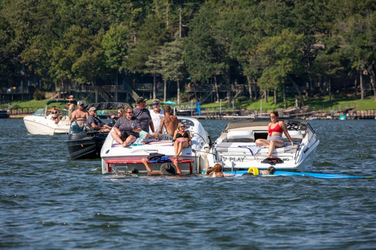 Float Your Boat Race