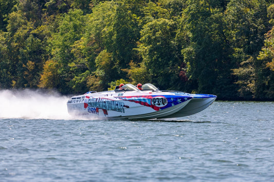 Shootout Offshore Powerboat Races