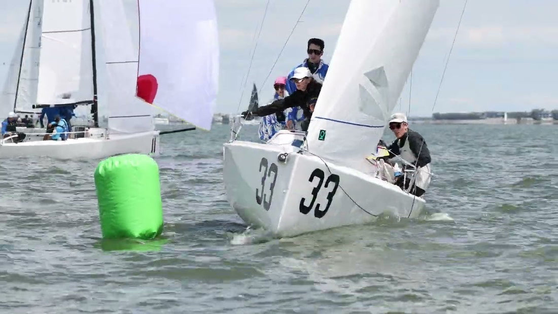 Charleston Race Week at Patriots Point