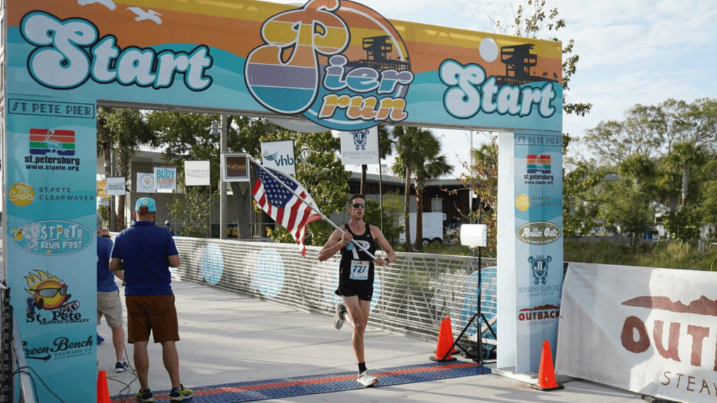 5th Annual St. Pete Pier Run