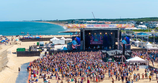Point Break Music Festival