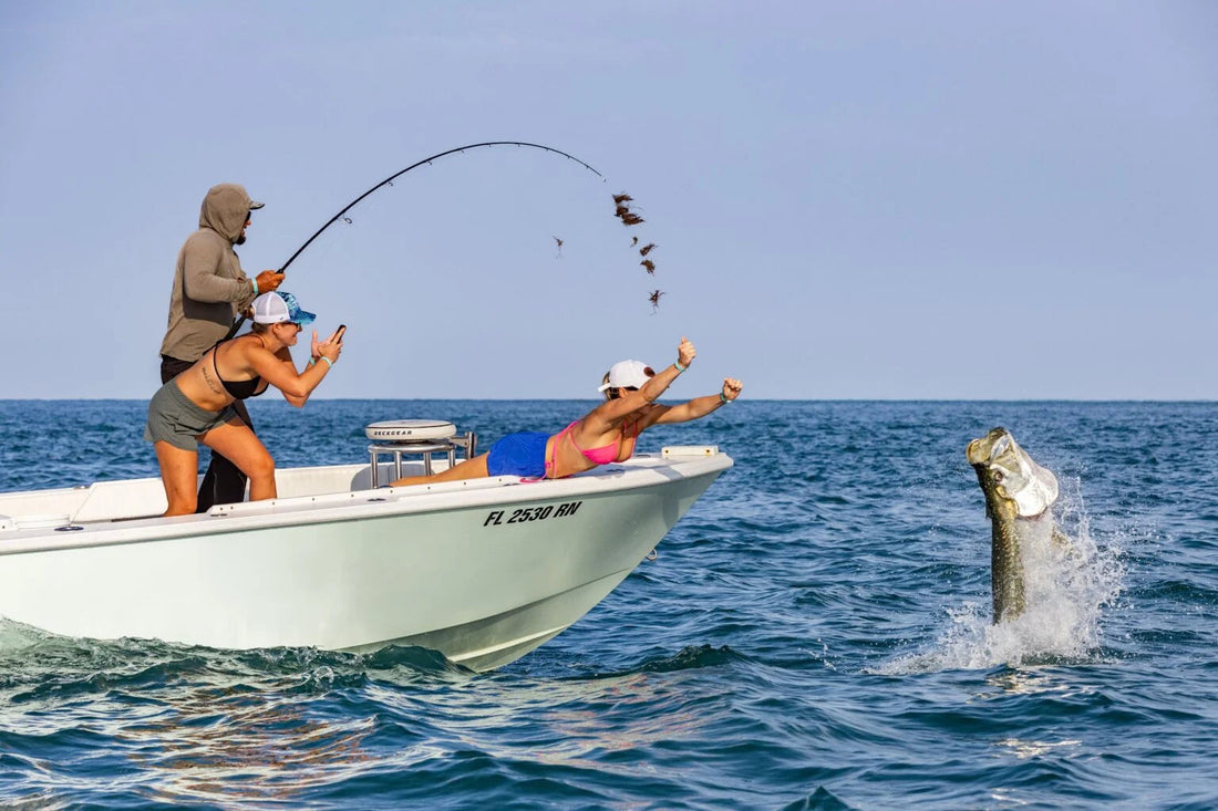 Poor Boys Tarpon Fly Tournament