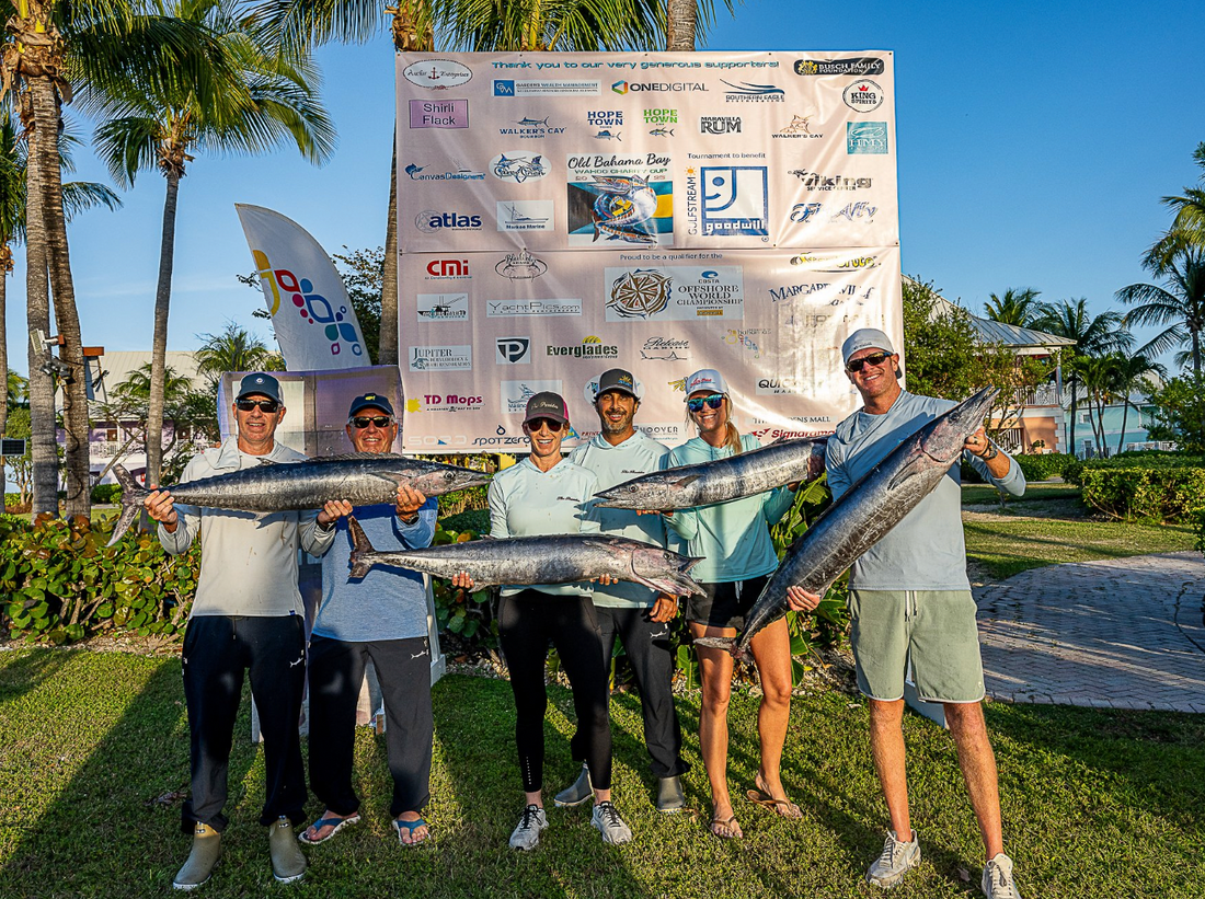 Poor Girls Sailfish Tournament
