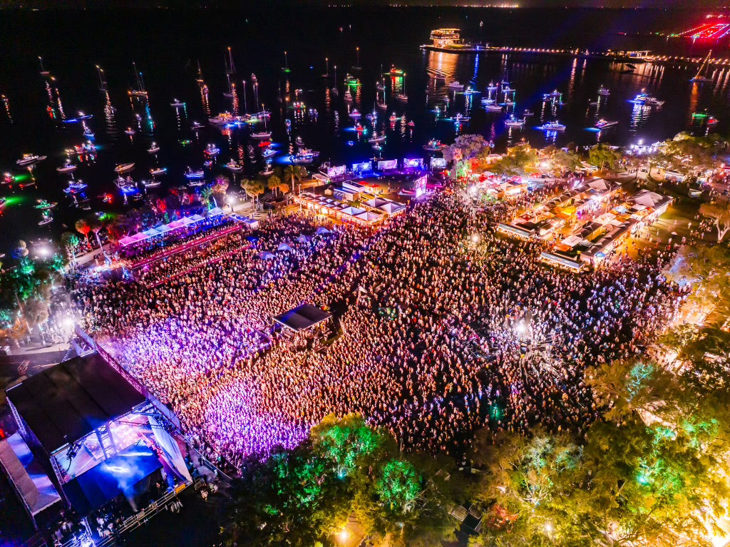 Reggae Rise Up Florida Festival